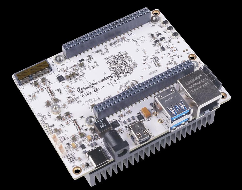 BeagleBone AI-64