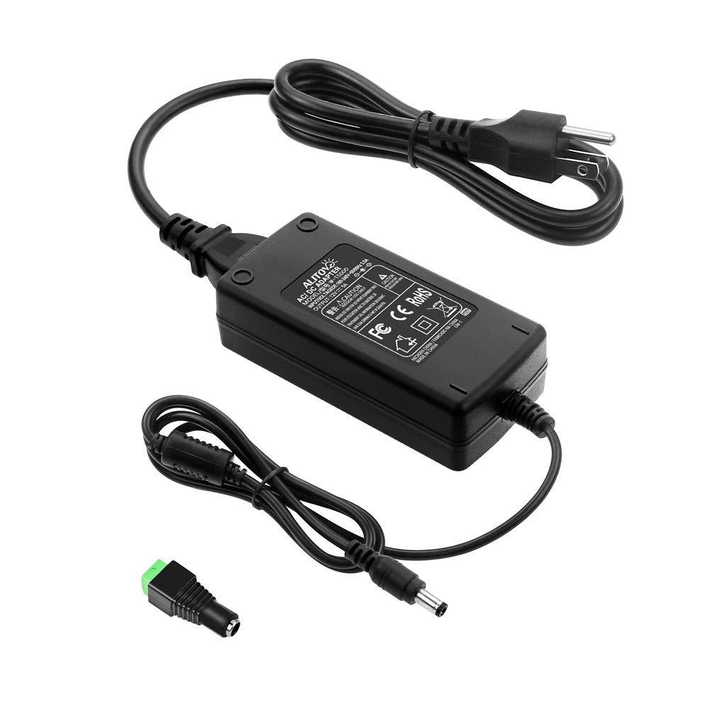 ALITOVE DC 12V 5A Power Supply Adapter