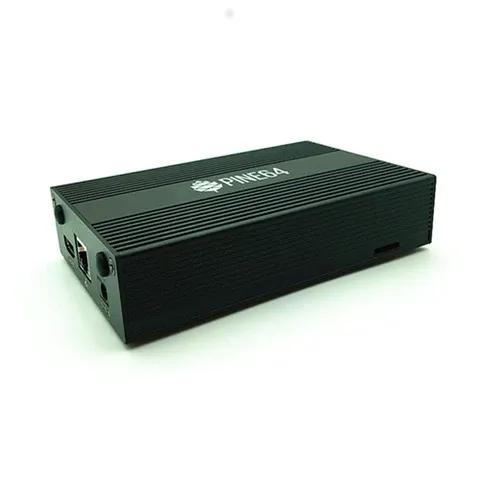 ROCKPro64 Premium Aluminum Case