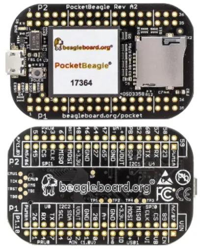 BeagleBone Beagleboard PocketBeagle