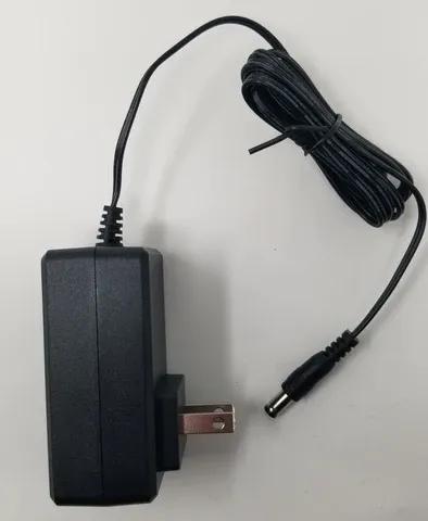 ameriDroid 12V/2A US Power Supply with 5.5mm x 2.1mm Plug