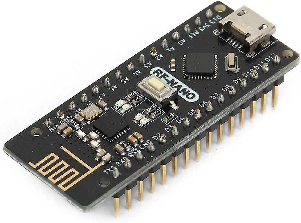 RF-Nano V3.0 ATmega328 Microcontroller with NRF24L01+ Transceiver