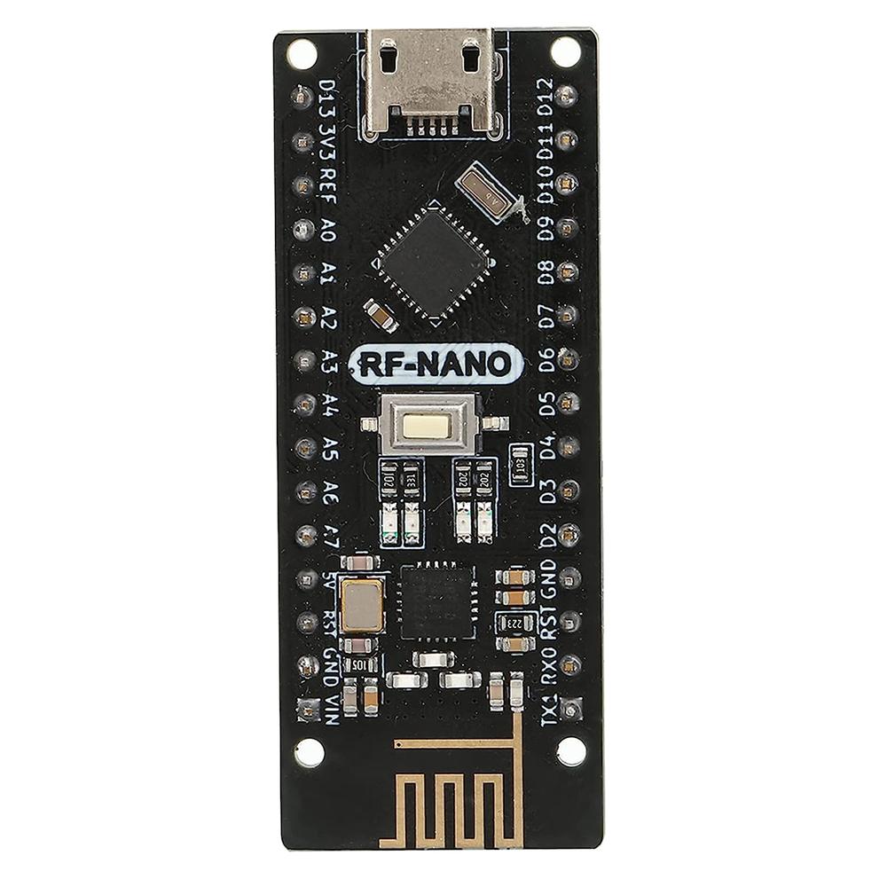 RF-Nano V3.0 ATmega328 Microcontroller with NRF24L01+ Transceiver