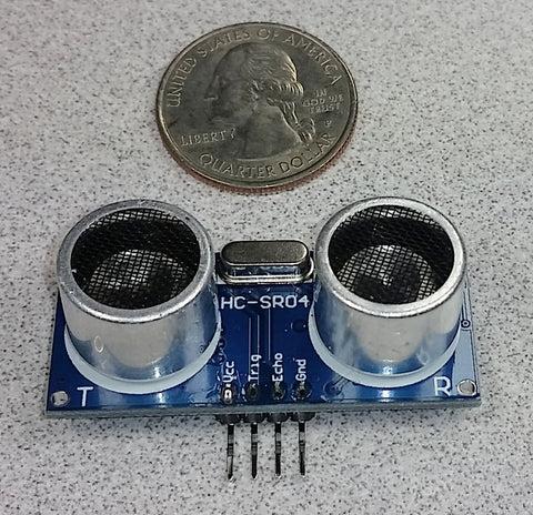 ameriDroid HC-SR04 Ultrasonic Ranging Module