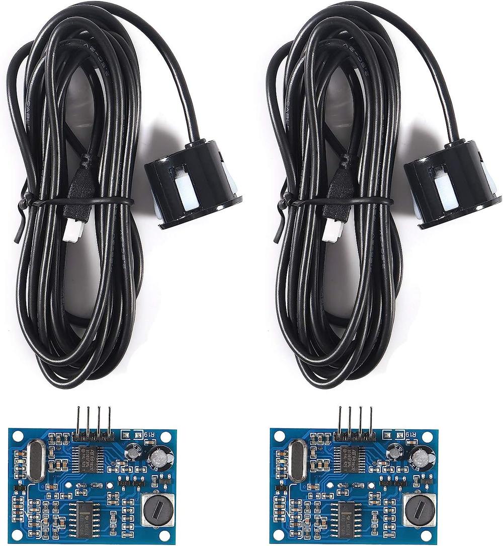 JSN-SR04T Ultrasonic Distance Sensor Module Waterproof (2PCS)