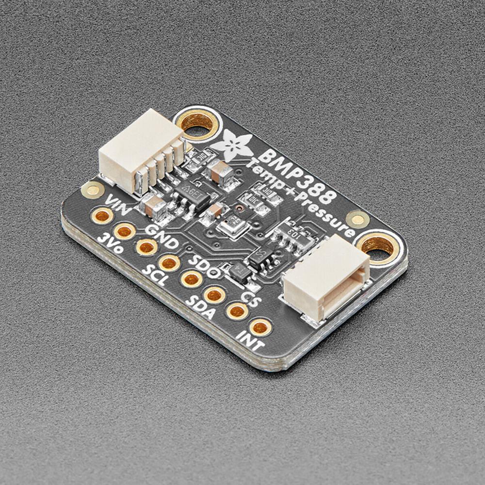 Adafruit 3966 BMP388 - Precision Barometric Pressure and Altimeter - STEMMA QT