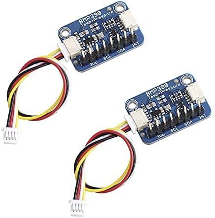 Geekstory BMP390 Precision Barometric Pressure and Altimeter (2PCS)