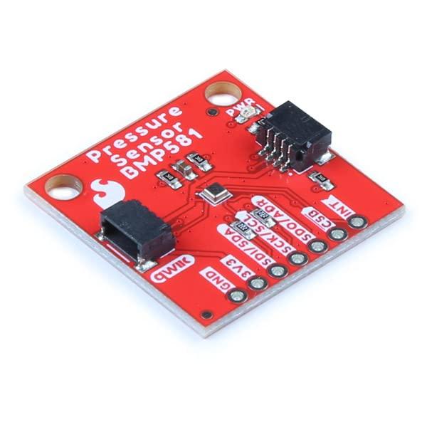 SparkFun SEN-20170 BMP581 Pressure and Temperature Sensor - Qwiic