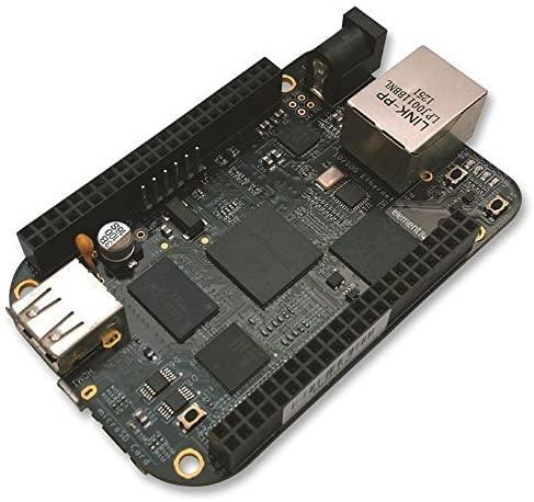 BeagleBone Black Rev C