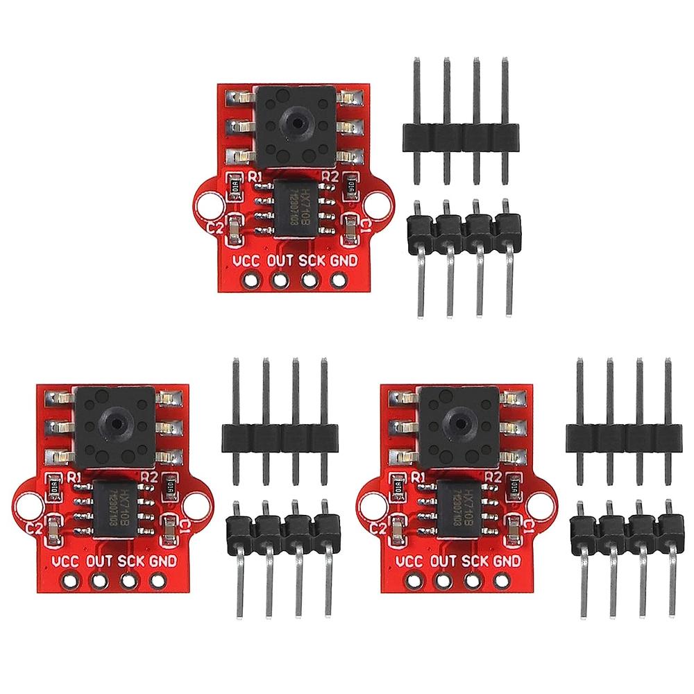 AITRIP Ported Air Pressure Sensor Module (3PCS)