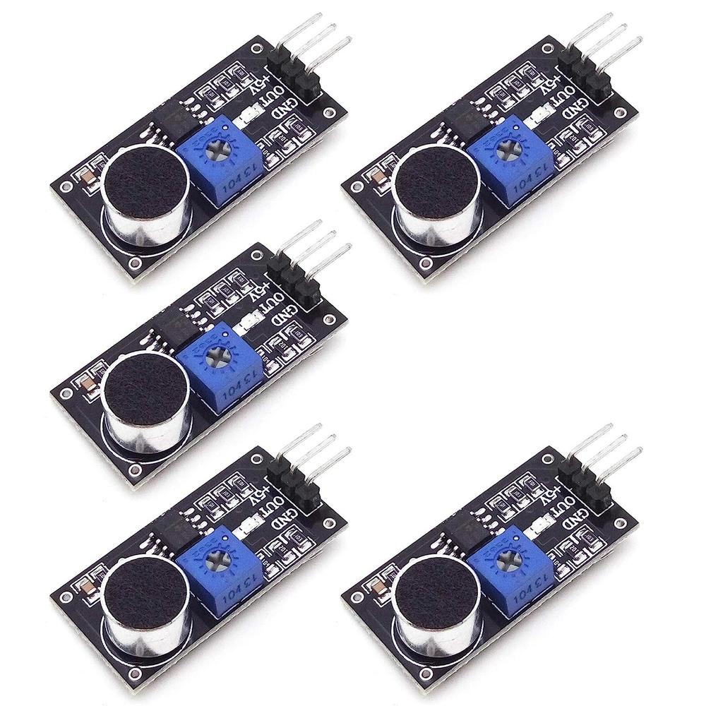 ANMBEST Microphone Sound Detection Board (5PCS)