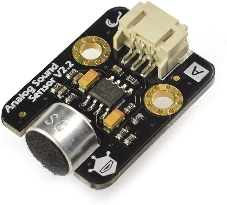 DFROBOT DFR0034 Gravity: Analog Sound Sensor