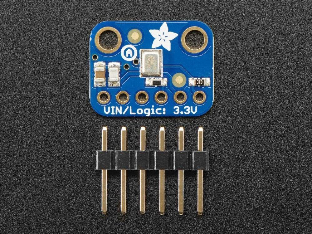 Adafruit 3421 I2S MEMS Microphone Breakout - SPH0645LM4H