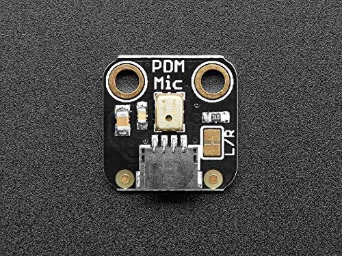 Adafruit 4346 PDM Microphone Breakout with JST SH Connector