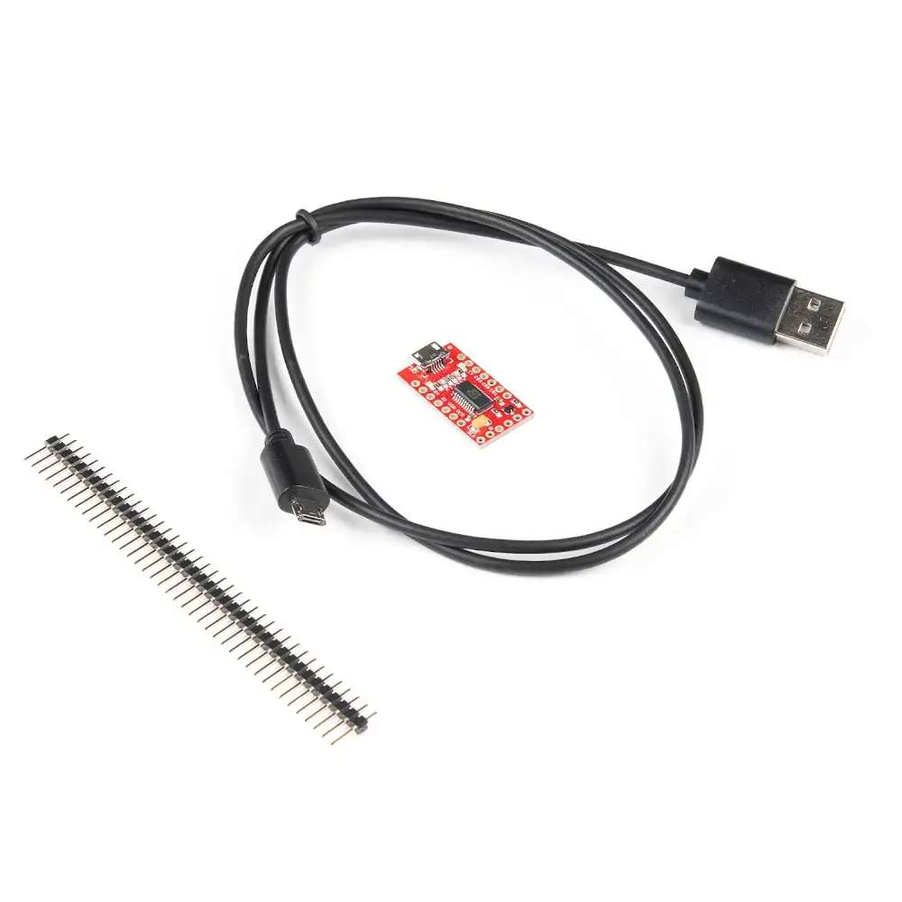 SparkFun KIT-18291 FT231X Breakout Kit