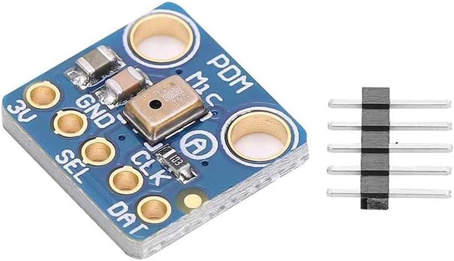 Rakstore MP34DT01 PDM Digital MEMS Microphone Module