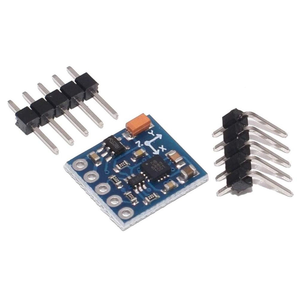 HiLetgo GY-271 QMC5883L Triple Axis Compass Magnetic Sensor Module