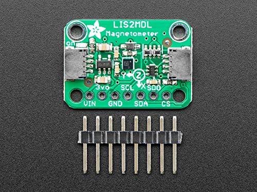 Adafruit 4488 LIS2MDL Triple-Axis Micro Magnetometer QT / Qwiic