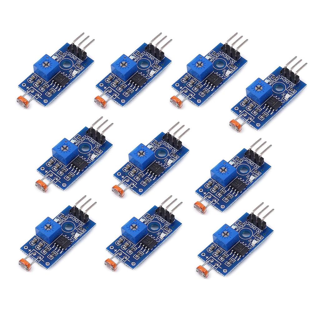 Songhe LDR Sensor Module (10PCS)