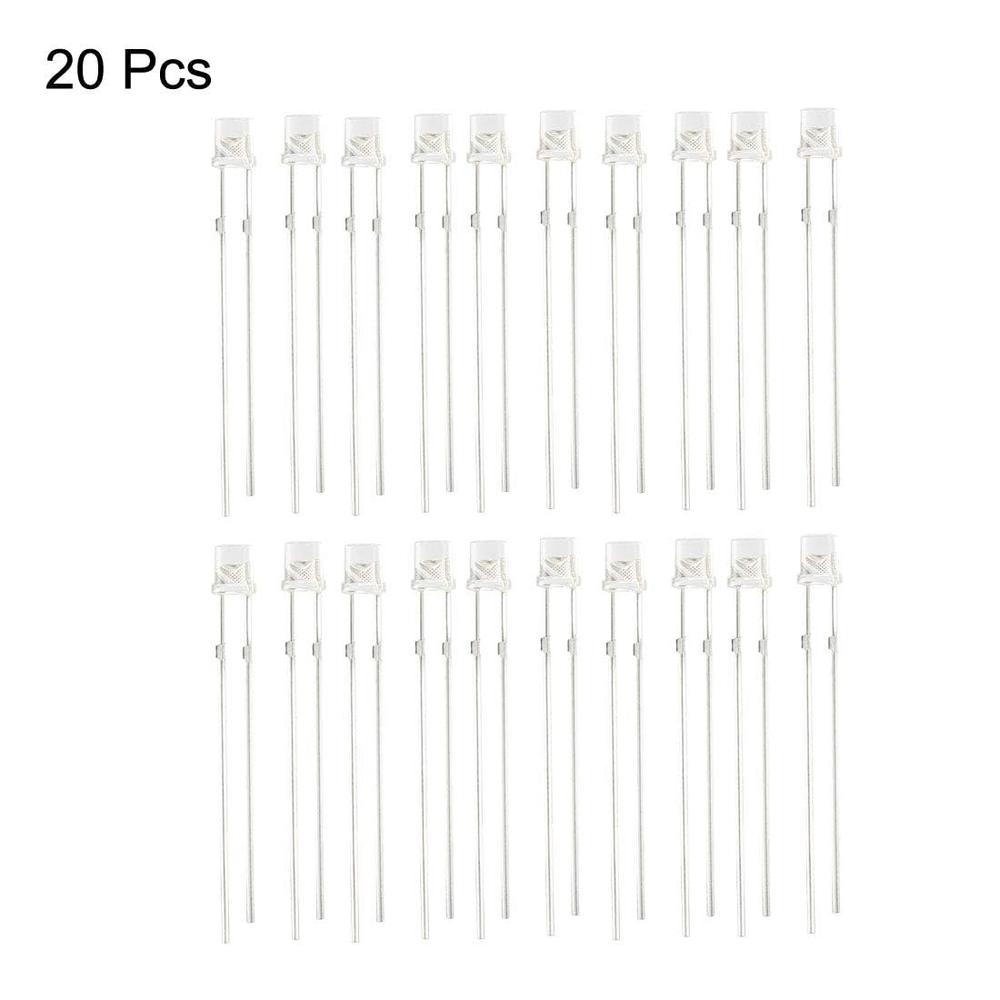 uxcell Photodiode Sensor (20PCS)