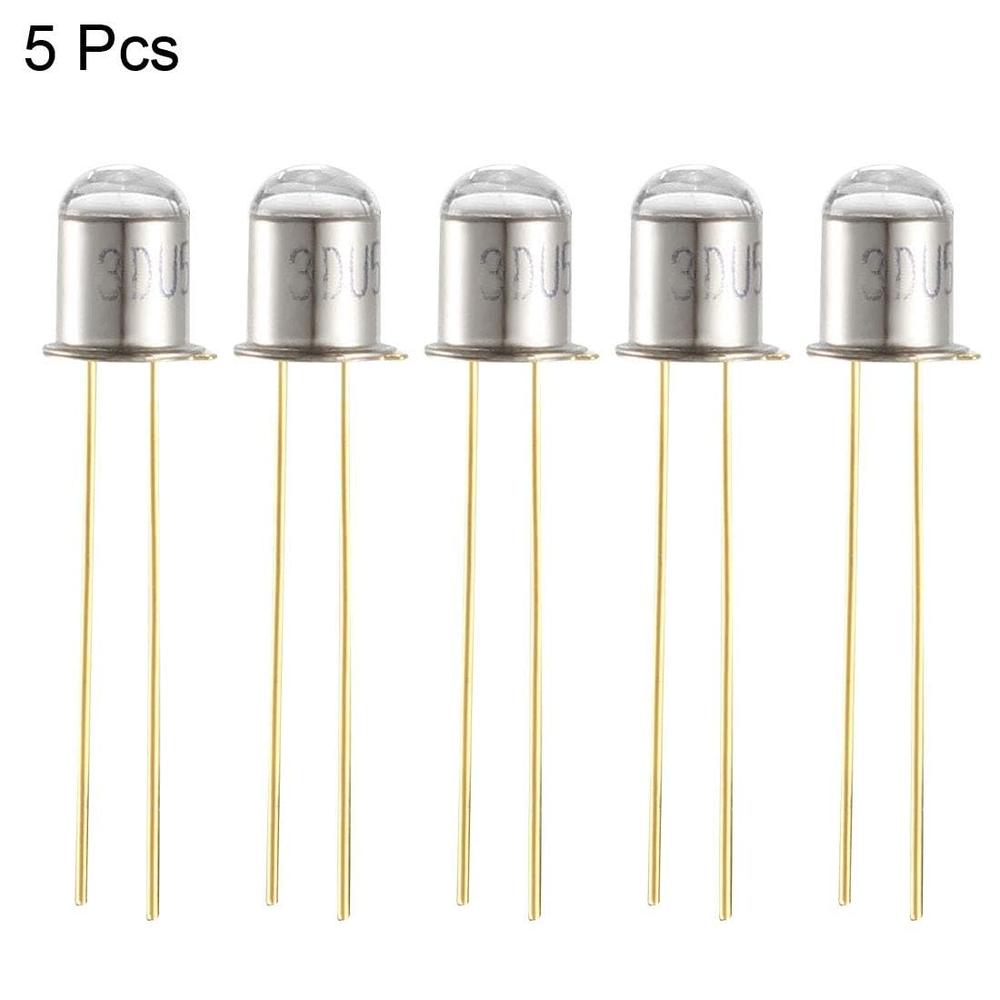 uxcell Photodiode Sensor (5PCS)