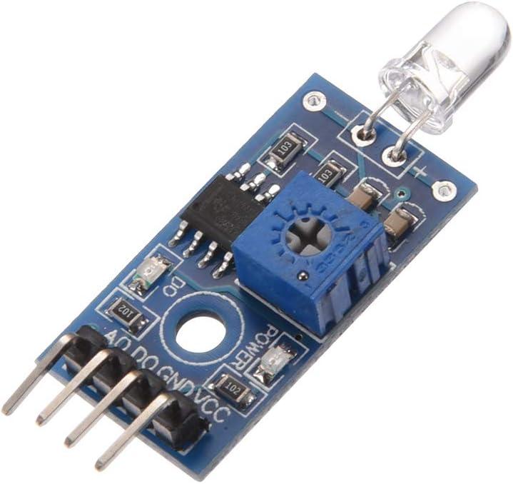 uxcell Photodiode Sensor Module