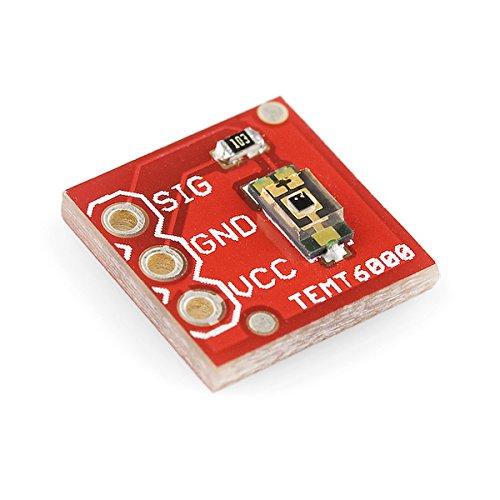 SparkFun BOB-08688 Ambient Light Sensor Breakout - TEMT6000