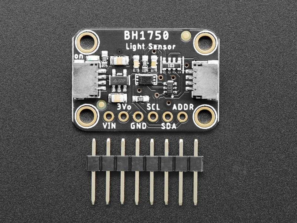 Adafruit 4681 BH1750 Light Sensor - STEMMA QT / Qwiic