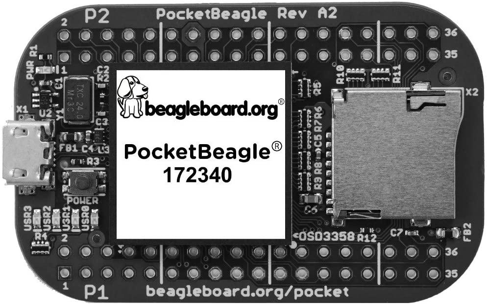 BeagleBone Beagleboard PocketBeagle