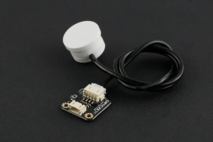 DFRobot Gravity: Non-contact Digital Liquid Level Sensor for Arduino (SKU:SEN0204)