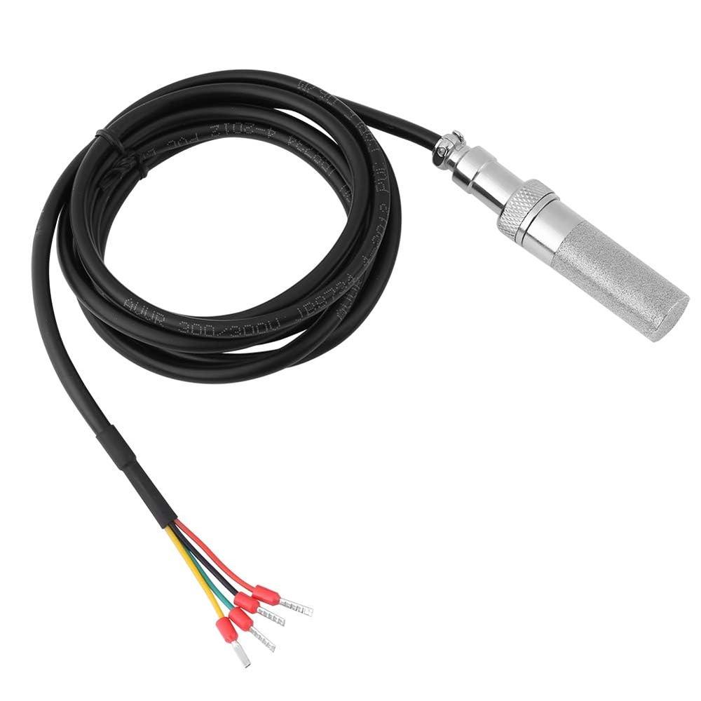 Soil Moisture Temperature & Humidity Sensor Probe FS200-SHT1 Series