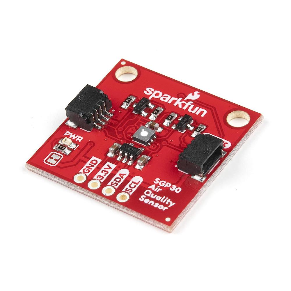 SparkFun SEN-16531 Air Quality Sensor - SGP30 Qwiic