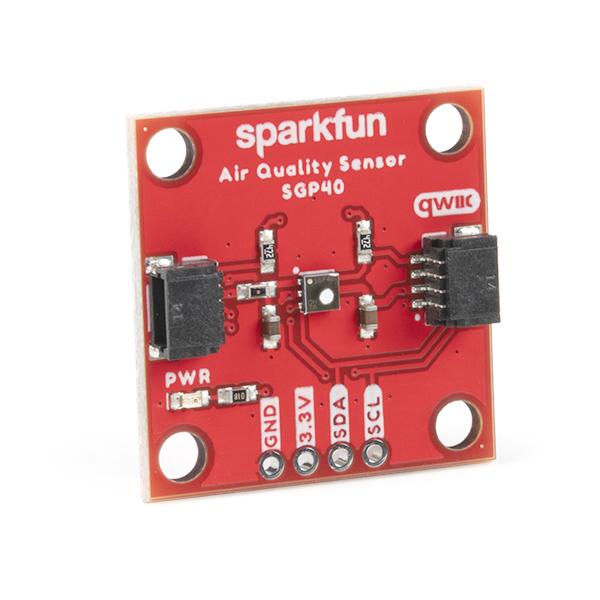 SparkFun SEN-18345 Air Quality Sensor - SGP40 Qwiic