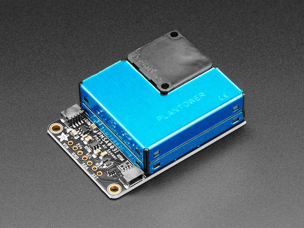 Adafruit 4632 PMSA003I Air Quality Breakout - STEMMA QT / Qwiic