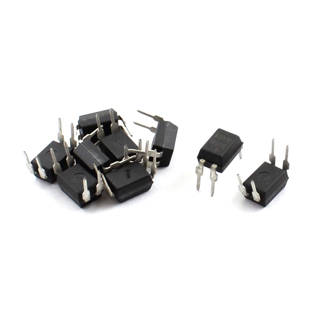 uxcell PC817 Photocoupler (10PCS)