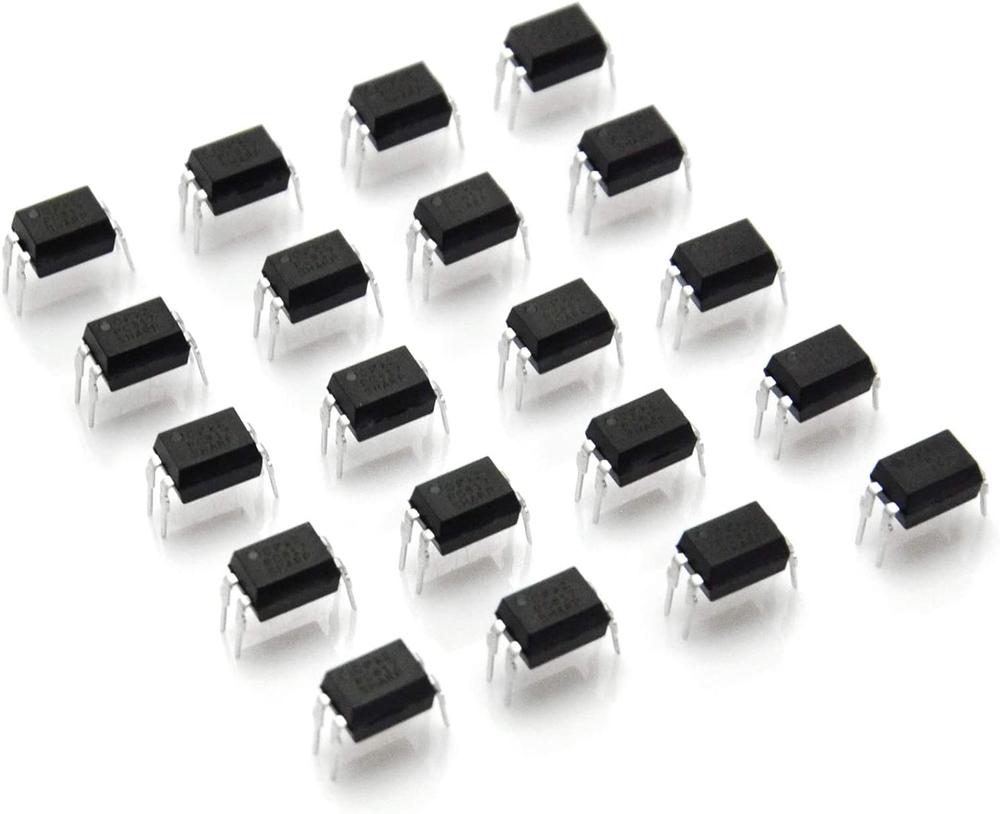 Gikfun PC817 Optocoupler (20PCS)