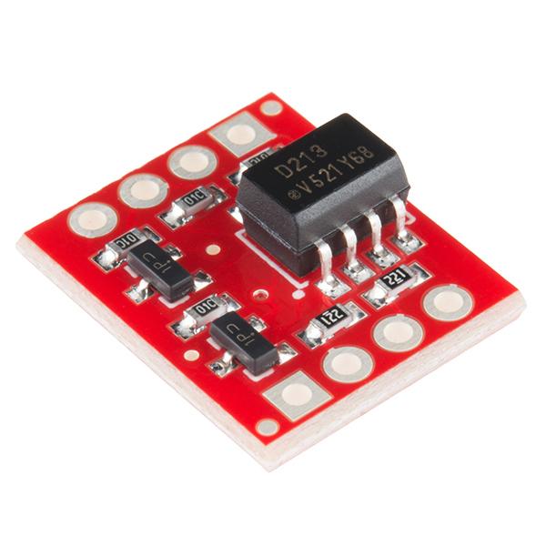 SparkFun BOB-09118 ILD213T Opto-isolator Breakout