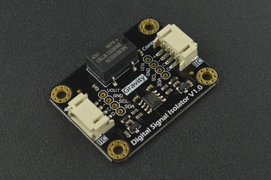 DFRobot DFR0565 Gravity: Digital I2C Signal Isolator