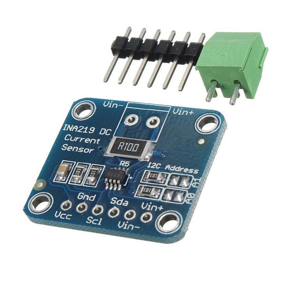 HiLetgo INA219 High Side DC Current Power Sensor Module