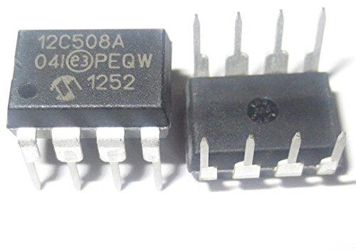 MICROCHIP MCP6002-I/P IC, Dual OP-AMP, 1MHZ, 0.6V/us, DIP-8 (10PCS)