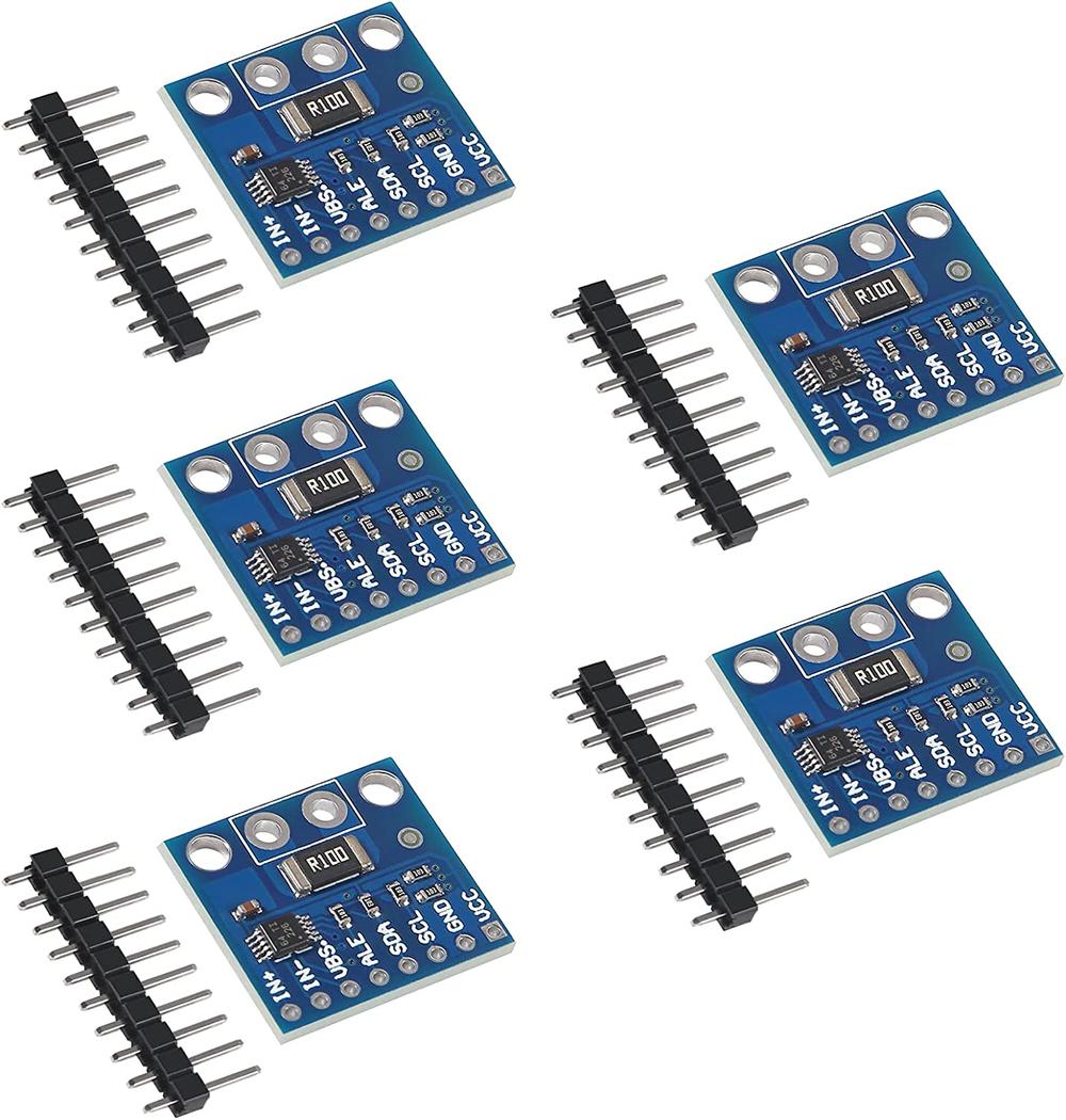 AITRIP INA226 Current and Power Sensor Module (5PCS)