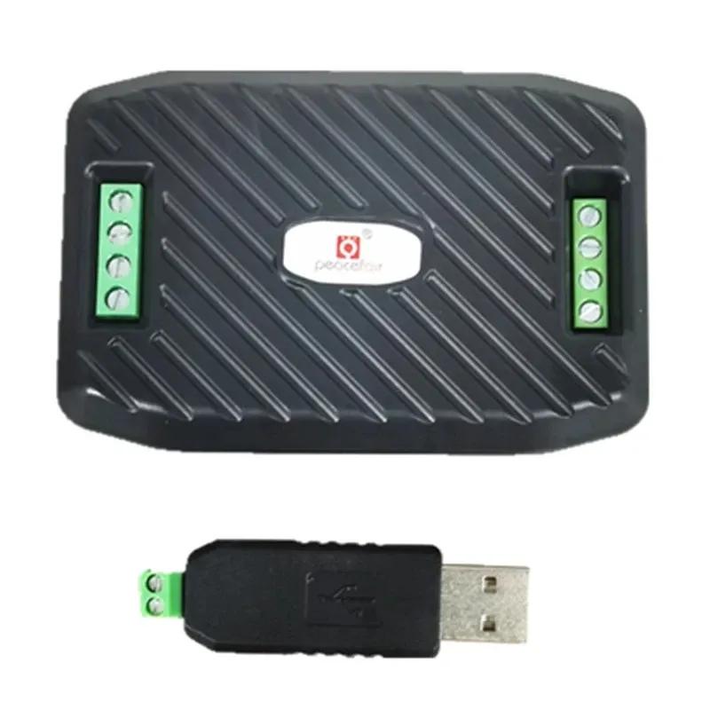 PEACEFAIR PZEM-014 AC Voltage, Current, Power Consumption Module (PZEM-014 + USB Adapter)