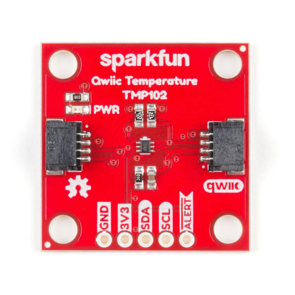 SparkFun SEN-16304 Digital Temperature Sensor - TMP102 Qwiic