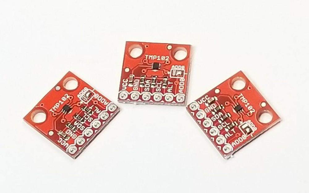 TMP102 Temperature Sensor Breakout (3PCS)