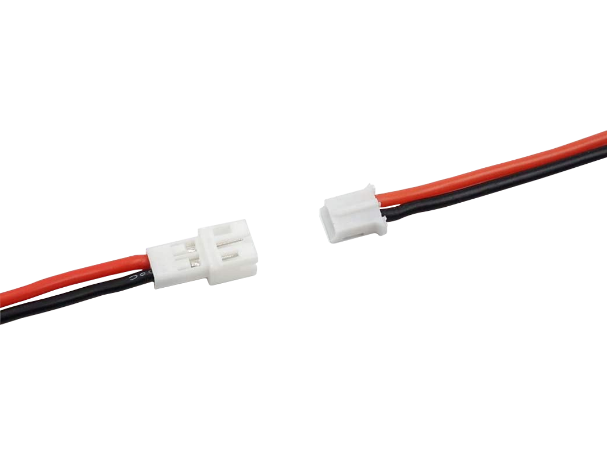 JST Cable and Connector Products