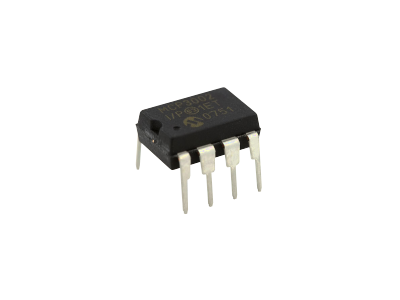 MCP3002 10-Bit ADC