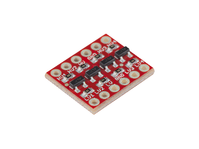 FET Bidirectional Logic Level Converter