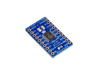 TXB0108 Bidirectional Logic Level Converter