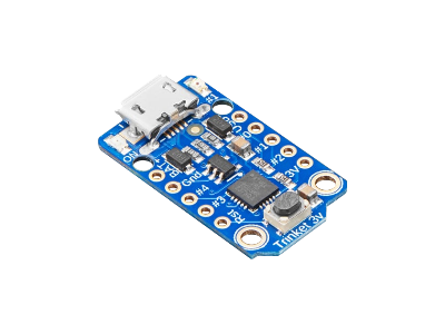 Adafruit Trinket ATtiny85 3.3V Board