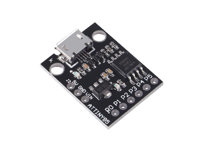 Digispark ATtiny85 (USB Micro-B)